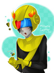  ! 2012 animestuck banirabbit bees dancestors fullres mituna_captor solo starter_outfit text 