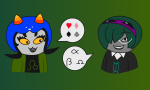  2026 cat_hat clubs del'fi diamond fullres heart homestuck:_beyond_canon meat_timeline nepeta_leijon nymphs spade starter_outfit word_balloon yksebay 