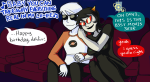 con_air coolkids crying dave_strider holding_hands planetofjunk red_baseball_tee shipping terezi_pyrope 