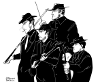  2022 bull_penis_cane cast_iron_horse_hitcher cd clubs_deuce dd diamonds_droog facial_hair fullres grayscale hb hearts_boxcars humanized jack_noir midnight_crew monochrome profile smoking spades_slick tv_antenna ultra-violence_cuestick zzoupz 