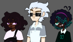  2026 casual del'fi fashion freckles fullres homestuck:_beyond_canon humanized jaggy_lines ly'lac meat_timeline nymphs rotomartsblog satyrs starter_outfit swiss_elysi 