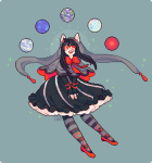  battlefield choombie jade_harley land_of_frost_and_frogs land_of_heat_and_clockwork land_of_light_and_rain land_of_wind_and_shade non_canon_design pixel planets solo twitter witch 