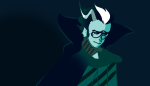  broken_source eridan_ampora kees limited_palette solo 