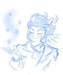  2015 cronus_ampora dancestors fashion freckles fullres monochrome noodlenumber sketch smoking solo winter 