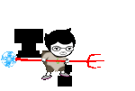 2016 animated crocker_war_fork flash_asset fullres godtier jaggy_lines jane_crocker life_aspect maid paperseverywhere skaia solo sprite_mode transparent