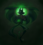 2018 bec_noir fullres green_sun harlequin_uniform impalement jack_noir midair queen&#039;s_ring retroscofflaws scars solo sovereign_slayer spade sword