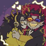  2023 blush folykl_darane fullres heart hiveswap kittypeb kuprum_maxlol parasitism psionics redrom shipping starter_outfit 