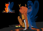 2020 back_angle fullres godtier ih0peso jaggy_lines light_aspect panel_redraw sitting thief vriska_serket