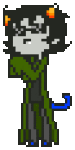 2012 animated feastings flash_asset fullres glasses_added nepeta_leijon no_hat pixel solo starter_outfit transparent unused_asset walksprite
