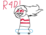 cylinder dancestors fullres latula_pyrope skateboard sketch solo starter_outfit text