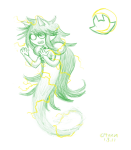  2011 animal_ears fullres jadesprite solo sprite xyzzyka 