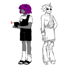  2025 explosives fullres hebidem homestuck:_beyond_canon jaggy_lines ly&#039;lac meat_timeline nymphs satyrs starter_outfit swiss_elysi 