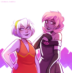  2015 body_modification date_dress foxy_kittyknit_dress fullres ikimaru rose_lalonde roxy_lalonde 