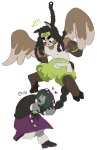 ! 2026 championstirade cultisthell del'fi fullres heart homestuck:_beyond_canon meat_timeline nymphs satyrs speculative_design starter_outfit