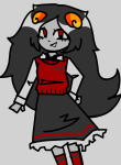  2023 aradia_megido fashion fullres ghostedtea solo zodiac_symbol 