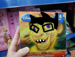  1s_th1s_you animalstuck crossover disney image_manipulation john_egbert meme real_life solo source_needed sourcing_attempted the_lion_king 