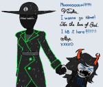  2025 bq emoticon frigiddoctoratus fullres holding_hands jaggy_lines no_glasses scribble_mode snowman snowmom stabdads starter_outfit text vriska_serket 