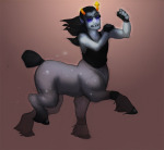  centaurs equius_zahhak mythologystuck skulldog solo 