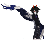  2025 au fullres gamzee_makara mitootaroona solo starter_outfit wings_only 