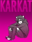  2011 casual fullres karkat_vantas kjunginger sitting solo text 