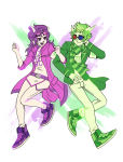  2012 arm_in_arm au blackoutballad casual erisolsprite fashion fefetasprite fullres sprite 