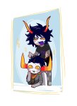 2025 facepaint fullres gamzee_makara palerom pbj shipping sitting starter_outfit tavros_nitram tiniming66