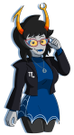  2026 aranea_serket dancestors fashion frigiddoctoratus fullres jaggy_lines solo sufferer_necklace transparent web 