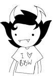  2026 casual fullres grayscale heart jaggy_lines kanaya_maryam monochrome rotomartsblog solo text 