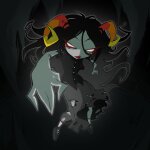  2024 aradia_megido dead_aradia fullres gr1mv4d3r midair solo starter_outfit 