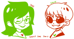  canesandsceptres dave_strider headshot jade_harley limited_palette 