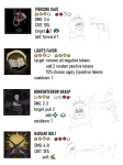 2026 aspect_symbol blackoutbruh blood bondage book crossover darkest_dungeon eyesquick fullres godtier horrorterrors impalement light_aspect profile rose_lalonde seer silhouette solo strife text wand