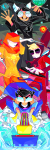  2018 battlefield beta_kids breath_aspect dave_strider deleted_source dogtier emmettlee freckles fullres godtier heir jade_harley jaggy_lines john_egbert knight land_of_frost_and_frogs land_of_heat_and_clockwork land_of_light_and_rain land_of_wind_and_shade light_aspect midair planets quills_of_echidna rose_lalonde seer skaia space_aspect stars time_aspect turntables warhammer_of_zillyhoo witch 