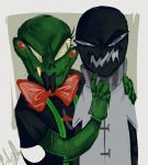 2015 agent_uniform archagent arm_around_shoulder blackrom caliborn dead_session_uniform fullres headshot hired_help jack_blanc jack_noir retroscofflaws shipping starter_outfit