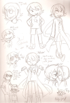  art_dump dave_strider fanoffspring grayscale grimdorks john_egbert redrom rose_lalonde rule63 shipping sketch source_needed sourcing_attempted 