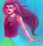  2015 alisonnyash blood feferi_peixes fullres gore no_glasses solo starter_outfit underwater 