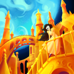   2025 awkwarddoesanart clouds cover_art dreamself fullres jade_harley prospit skaia solo 