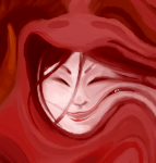  2011 aradia_megido electroluxx fullres godtier headshot maid monochrome solo time_aspect 