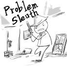  2016 deleted_source fenestrated_plane fullres grayscale handgun motora-dog problem_sleuth problem_sleuth_(adventure) sketch solo text 