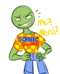 2015 agpicklefeet casual crossover fullres itchy no_hat solo sonic_the_hedgehog text