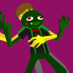 2013 andrew_hussie animated author's_pet caliborn fullres image_manipulation jadeslick jaggy_lines redrom reverse_hug shipping starter_outfit