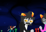  2024 daraya_jonjet fozzer_velyes fullres hiveswap image_manipulation jaggy_lines lynera_skalbi marsti_houtek mysterioushistorian silhouette starter_outfit stelsa_sezyat tagora_gorjek tirona_kasund tyzias_entykk 