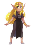  2016 crossover dopingues fullres godtier muse nintendo solo space_aspect the_legend_of_zelda transparent 