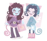  2013 aspect_symbol blush cancerlicious dancestors fashion fullres hat heart heart_aspect leijons meulin_leijon nepeta_leijon stars 