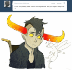  2012 animated ask fullres headshot lusus mercerism sitting starter_outfit tavros_nitram tinkerbull wheelchair 
