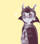  eridan_ampora fay-rose limited_palette solo 