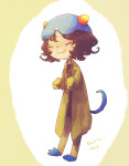  2014 cat_hat flafly fullres nepeta_leijon solo starter_outfit 