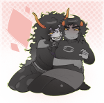  2026 blush chubstuck diamond fullres gamzee_makara hug karkat_vantas kneeling palerom rule63 shipping starter_outfit tannylnwza tropicshipping 