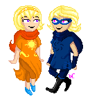  2014 animated fullres godtier light_aspect midair pixel rogue rose_lalonde roxy_lalonde seer transparent veri void_aspect 