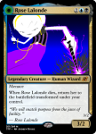 black_squiddle_dress card crossover magic_the_gathering rose_lalonde solo text thorns_of_oglogoth