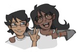 2025 finger_guns fullres greezear jade_harley john_egbert reminders rule63 siblings:johnjade starter_outfit